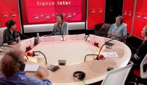 La valse des morts sur France Inter - La Chronique de Christine Gonzalez