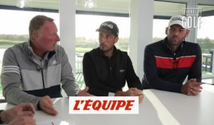 Journal du Golf, le club n°5 (partie 3/4) - Golf - Émission