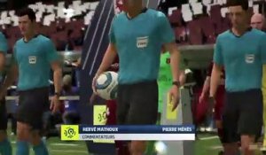 FIFA 20 : on a simulé Metz - Nantes de la 10e journée de Ligue 1