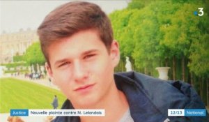 Nordahl Lelandais visé par une nouvelle plainte en lien avec la mort d'un jeune homme en Savoie
