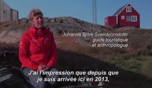 Au Groenland, le défi du tourisme