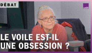 Le voile est-il une obsession ?