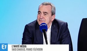 Takis Candilis, numéro 2 de France Télévisions : "Pendant des années, on a ronronné"