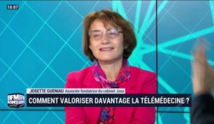 Le grand format: Comment valoriser davantage la télémédecine ? - 19/10