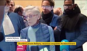 Patrick et Isabelle Balkany condamnés pour blanchiment