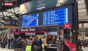 Mouvement social à la SNCF : la pagaille continue dans les gares