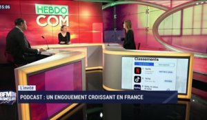 Podcast: un engouement croissant en France – 19/10