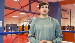 Artem Vakhitov, star du kick-boxing de passage en Lorraine
