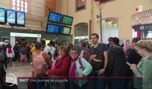 SNCF : samedi noir dans les transports