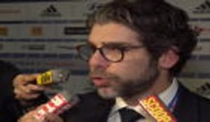 10e j. - Juninho : "Garcia travaille la discipline et l'agressivité de l'équipe"
