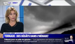 Tornade dans l'Hérault: pourquoi ne faut-il pas craindre un phénomène d'une grande violence ?