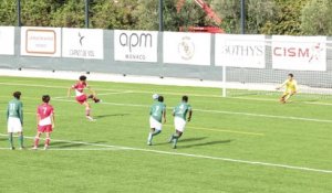 (U19) HIGHLIGHTS : AS Monaco 3-3 AS Saint-Etienne