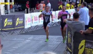 Luis vainqueur à Malte - Triathlon - Super League (H)