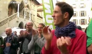 Suisse : vague verte historique aux législatives