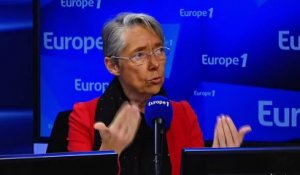 Elisabeth Borne : "Les procédures n’ont pas été respectées : il y a clairement un détournement des droits de retrait"