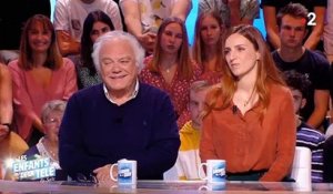 Fou Rire Dans Les Enfants De La Tele Quand Marc Antoine Le Bret Revoile Une Photo Genante De Laurent Ruquier Video
