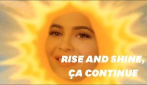 "Rise and Shine" de Kylie Jenner continue de faire rire tout le monde