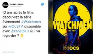 Watchmen. Les 7 choses à savoir sur la série événement de HBO
