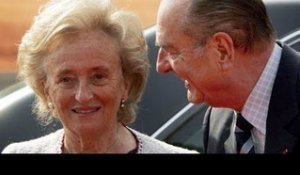 « Toutes des grues »  Bernadette Chirac sans pitié pour les journalistes qui draguaient son mari
