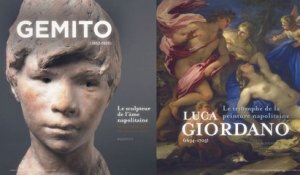 Teaser saison napolitaine : Gemito - Luca Gordiano | Petit Palais
