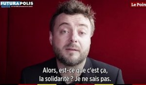 Frédéric Pommier : « On devrait accorder plus d'intérêt à ceux qui ne sont plus sexy.  »