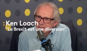 Ken Loach - "Le Brexit est une diversion"