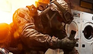 CALL OF DUTY MODERN WARFARE "Special Ops Survival" Bande Annonce