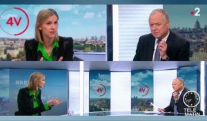 Commission européenne : Thierry Breton est "le choix de l'expérience", se félicite Agnès Pannier-Runacher