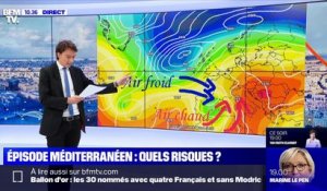 Episode méditerranéen: quels risques ? (4) - 22/10