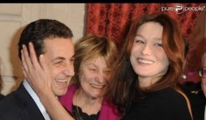 Carla Bruni toujours folle amoureuse de Nicolas Sarkozy  sa belle déclaration