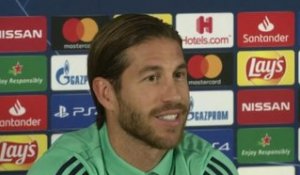 Groupe A - Ramos : "À Madrid, le coach dépend des résultats"