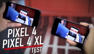 Test des Google Pixel 4 et Pixel 4 XL, les nouveaux champions de la photo ?