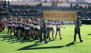 Coupe du monde de rugby : le palmarès depuis ses origines