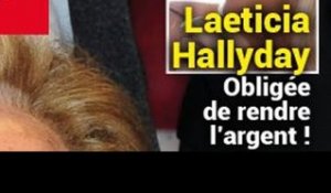 Jade Hallyday, victoire, Laeticia « obligée » de rendre l’argent (photo)