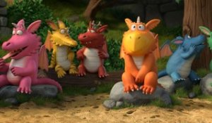 Zébulon le dragon: Trailer HD VF