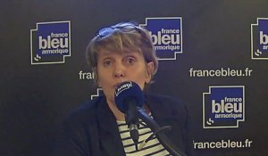 Isabelle Georges - Présidente de la coopérative funéraire de Rennes