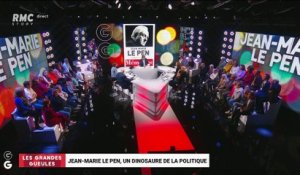 Le Grand Oral de Jean-Marie Le Pen, un dinosaure de la politique – 23/10