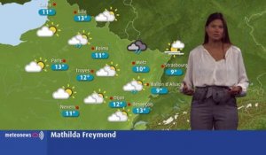 La météo du jeudi 24 octobre en Lorraine