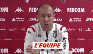 Jardim « On veut changer la dynamique à l'extérieur » - Foot - L1 - ASM