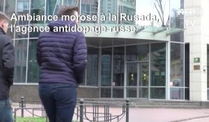 Le chef de l'antidopage russe redoute l'exclusion de la Russie des JO