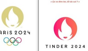 À peine dévoilé, le logo des JO de Paris 2024 a été détourné sur les réseaux sociaux