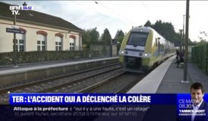 Retour sur l'accident de TER qui a provoqué la colère des cheminots