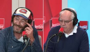 Un temps de chien ou la météo du quotidien aux Vieux Glands - Albert Algoud a tout compris