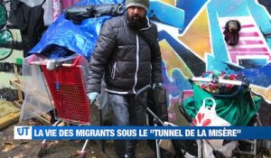 A la Une : La dure réalité des migrants / Un séisme dans la Loire / la Loire et la Haute-Loire officiellement liés /