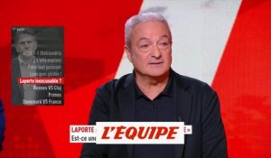 E. Moatti «Ce que fait Laporte avec Vahaamahina est indigne» - Rugby - EDS