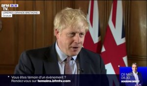 Royaume-Uni: Boris Johnson appelle à des élections générales le 12 décembre