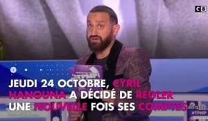 Cyril Hanouna : son tacle à Michel Cymes après son boycott de Canal