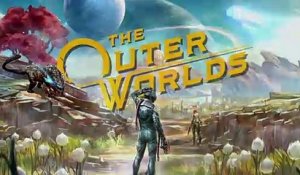 The Outer Worlds : bande-annonce de lancement