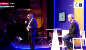 Futurapolis Santé 2019 : ouverture avec Etienne Gernelle et Philippe Saurel