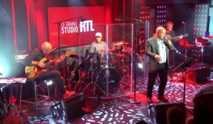 Michel Jonasz - Le bonheur frappe à la porte (Live) - Le Grand Studio RTL